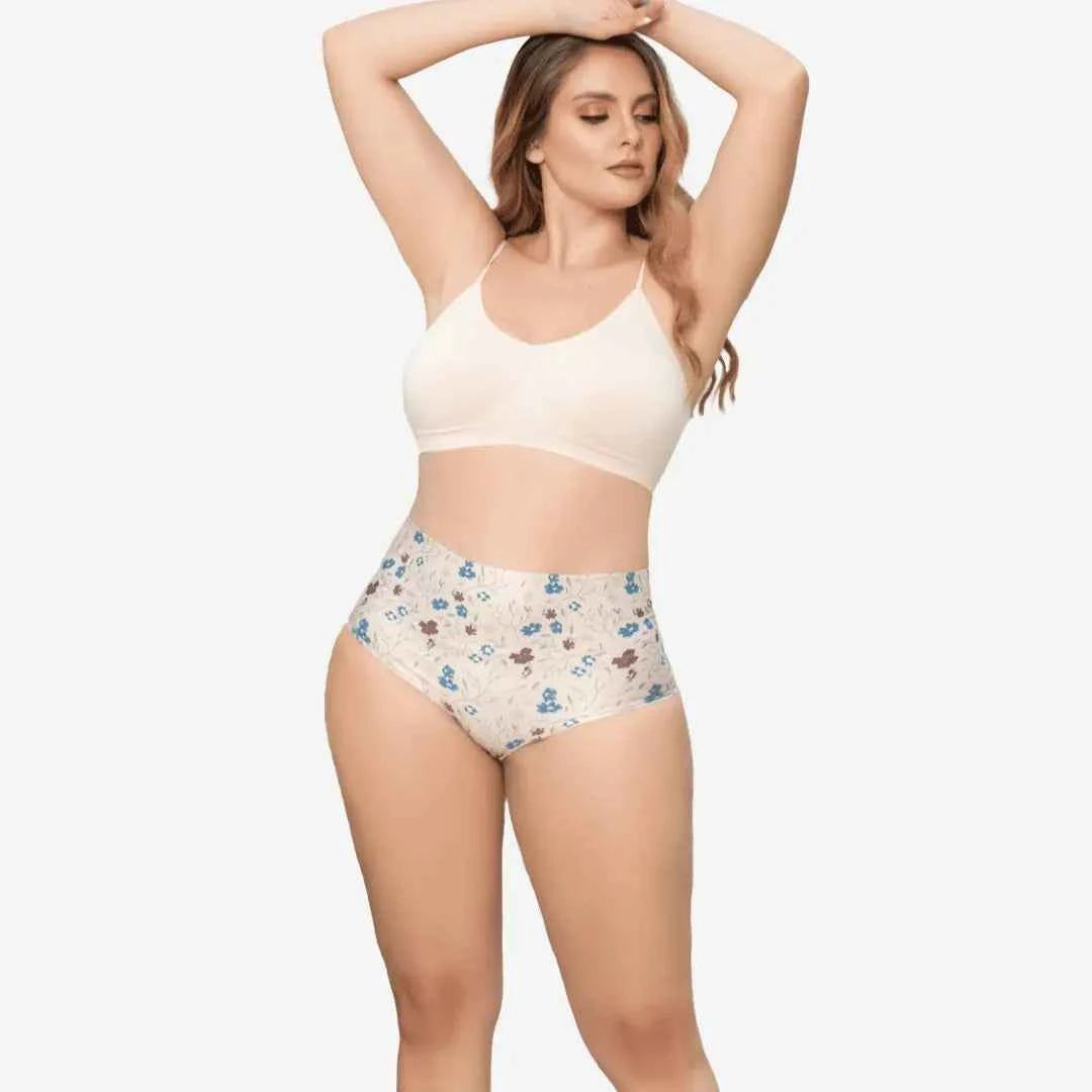 👙 PACK X4 Y PACK X6 DE PANTYS INVISIBLES CINTURA , ALTA MAXIMA COMODIDAD TODOS LOS DÍAS 👙