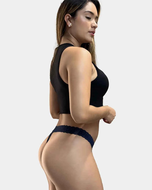 🌹Tangas Brasileras Para Sentirte Increíble Cada Día Paquete X 6 🌹