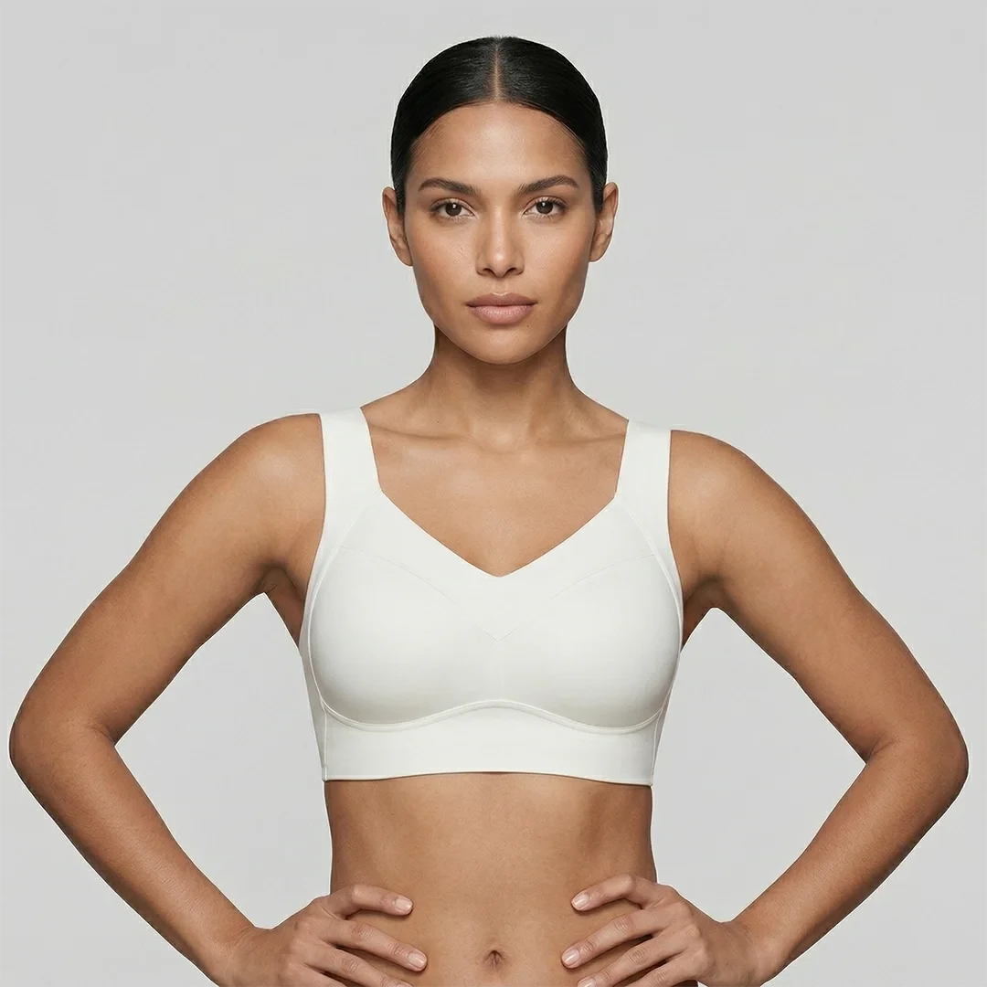 Pack x2 Brasier sin Varilla Top Yoga Ultra Cómodo y Versátil