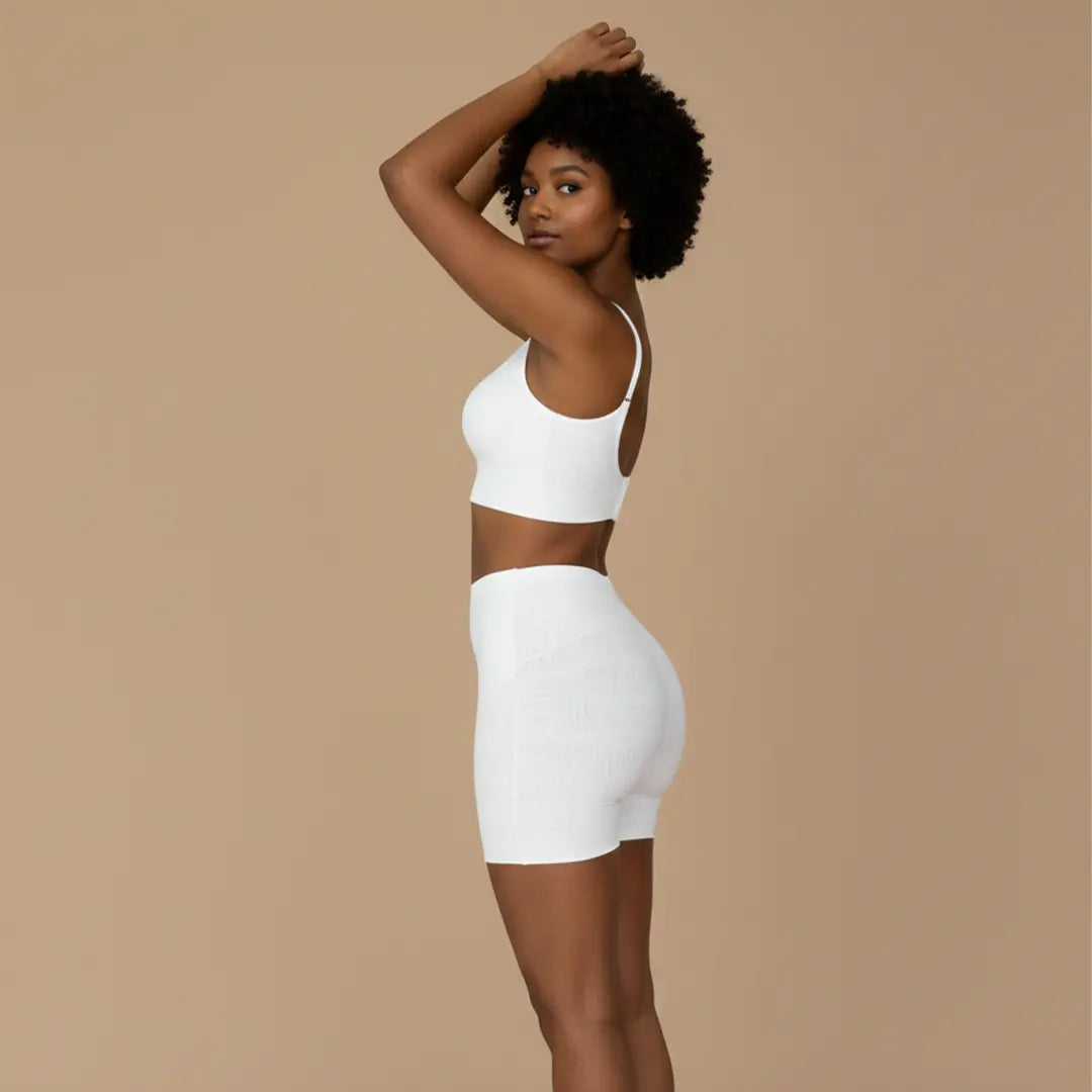 Pack X2 Faja Short Atenea | Adiós Panza + Promo 2x1