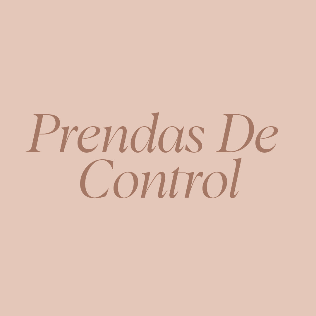 PRENDAS CONTROL