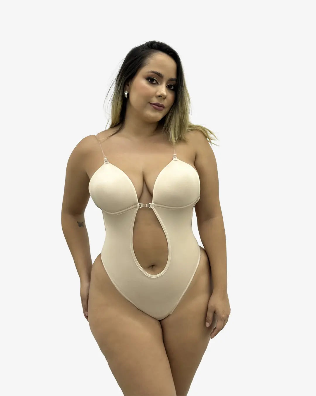 💞Luce Increíble con Nuestro Body Espalda Descubierta 💞