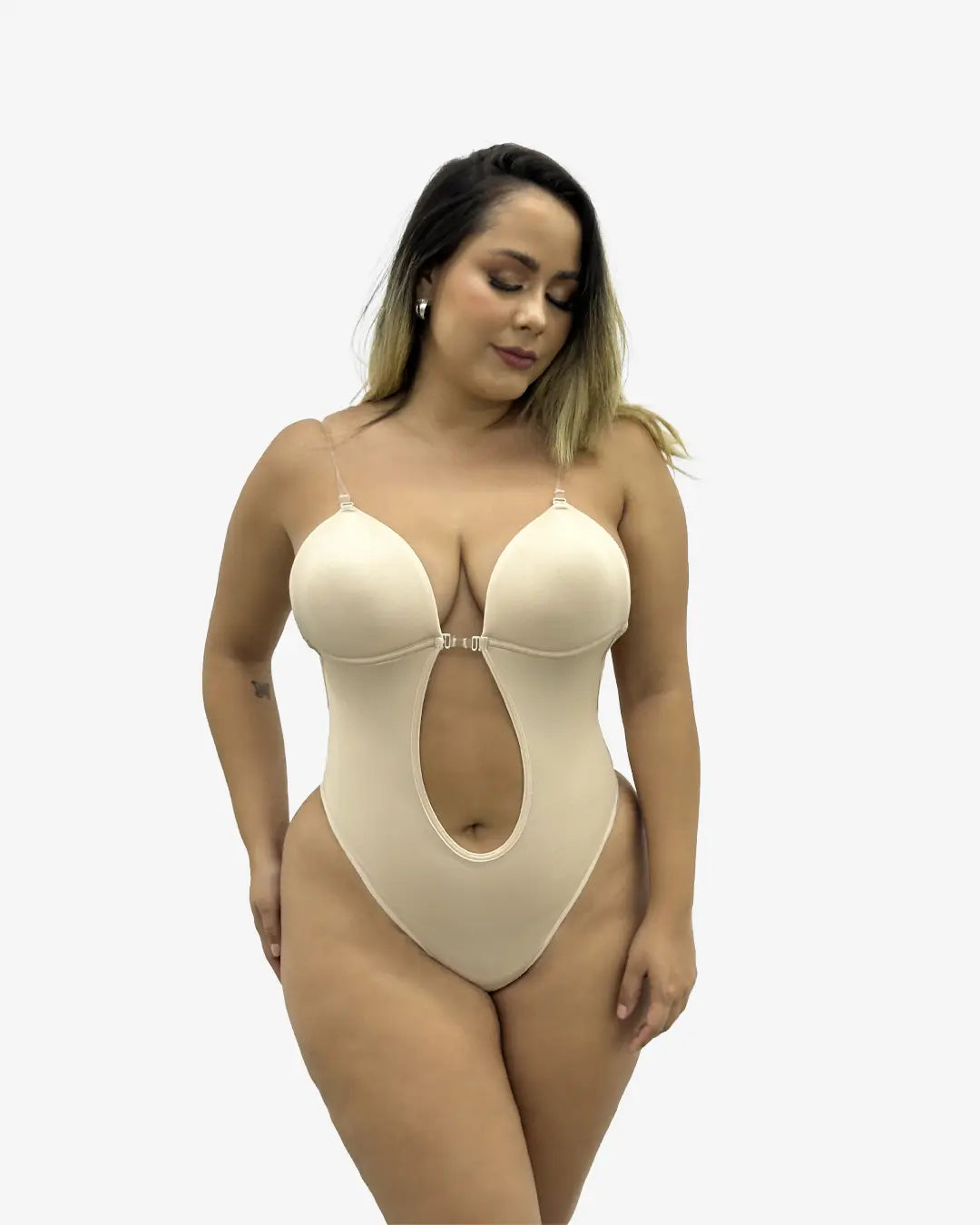 💞Luce Increíble con Nuestro Body Espalda Descubierta 💞