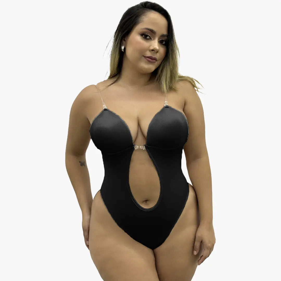 💞Luce Increíble con Nuestro Body Espalda Descubierta 💞