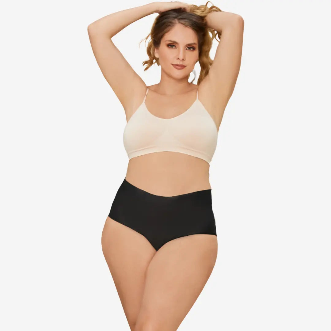 👙 PACK X4 Y PACK X6 DE PANTYS  INVISIBLES CINTURA , ALTA  MAXIMA COMODIDAD TODOS LOS DÍAS 👙