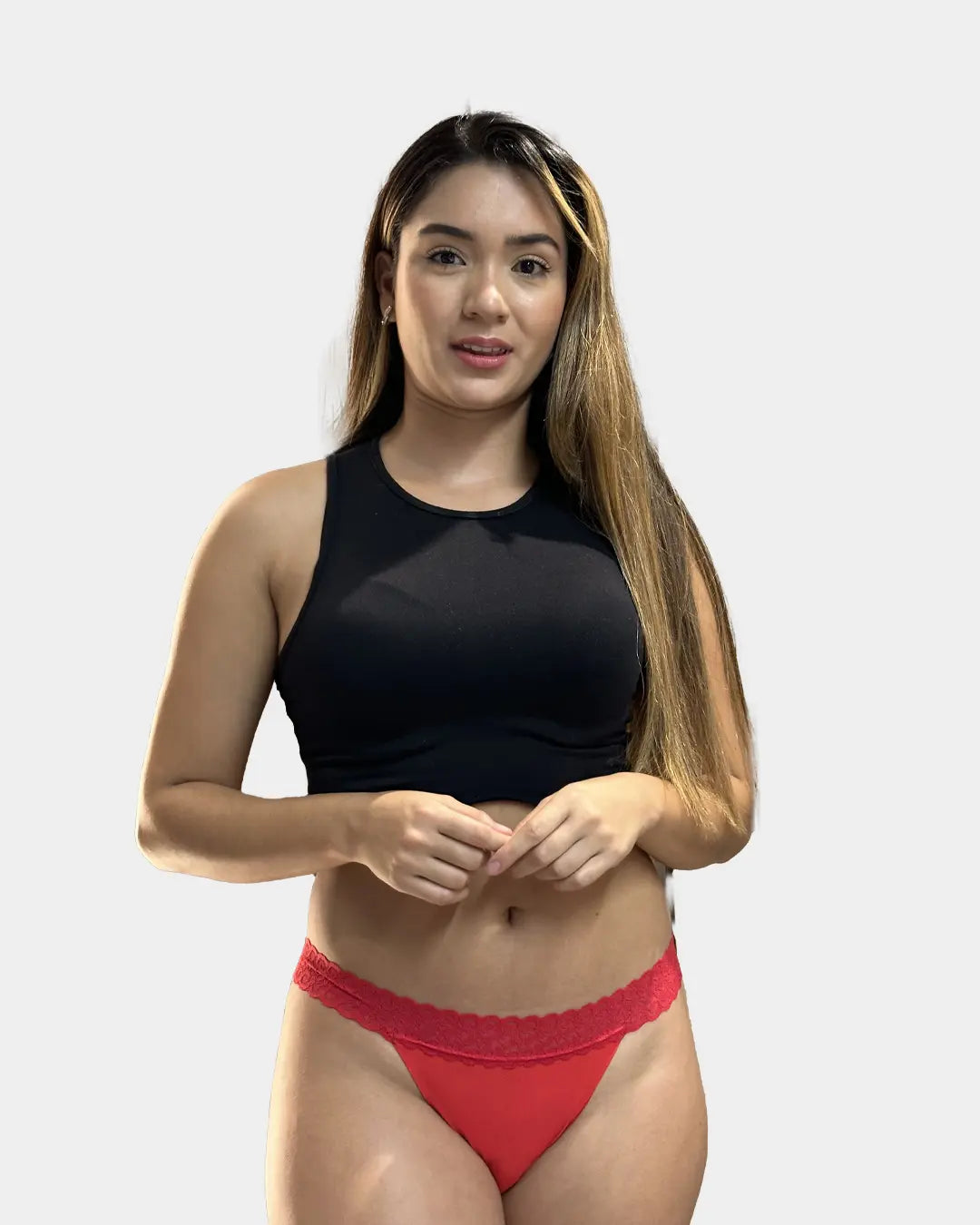 🌹Tangas Brasileras Para Sentirte Increíble Cada Día Paquete X 6 🌹