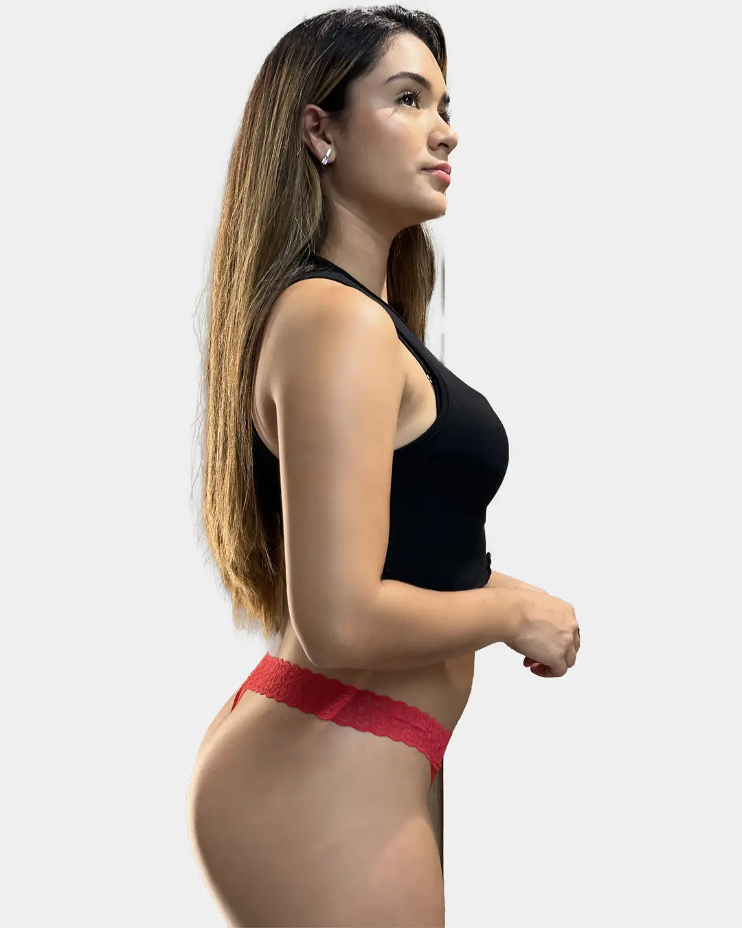 🌹Tangas Brasileras Para Sentirte Increíble Cada Día Paquete X 6 🌹