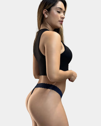 🌹Tangas Brasileras Para Sentirte Increíble Cada Día Paquete X 6 🌹