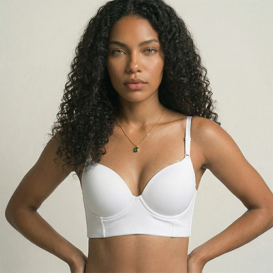 Pack x3 Brasieres Confort Fit Comodidad 24/7 y Realce Natural