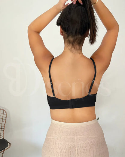 Pack x3 Brasieres Confort Fit Comodidad 24/7 y Realce Natural