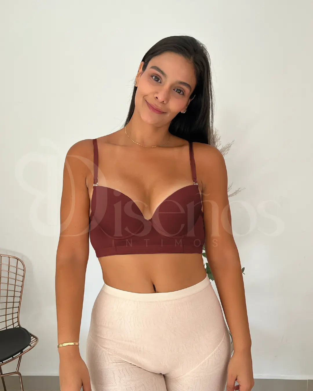 Pack x3 Brasieres Confort Fit Comodidad 24/7 y Realce Natural