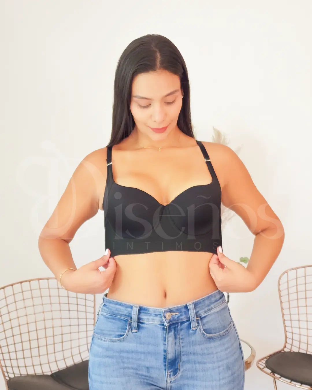 Pack x2 Brasieres Espalda Ancha | Adiós Rollitos + Promo 2x1