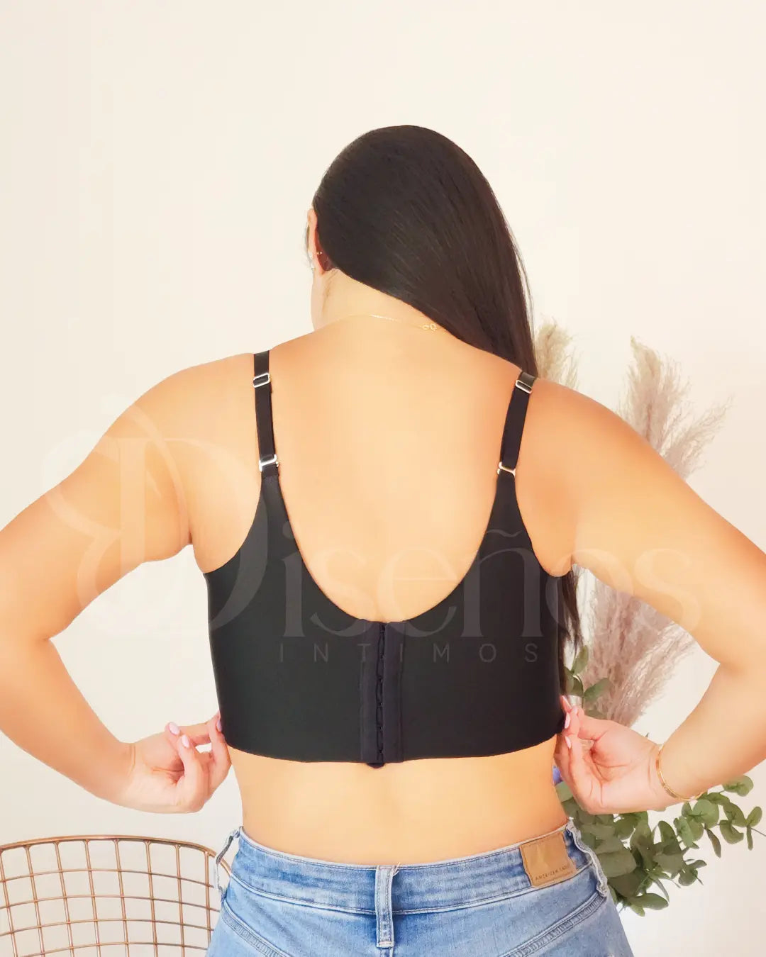 Pack x2 Brasieres Espalda Ancha | Adiós Rollitos + Promo 2x1