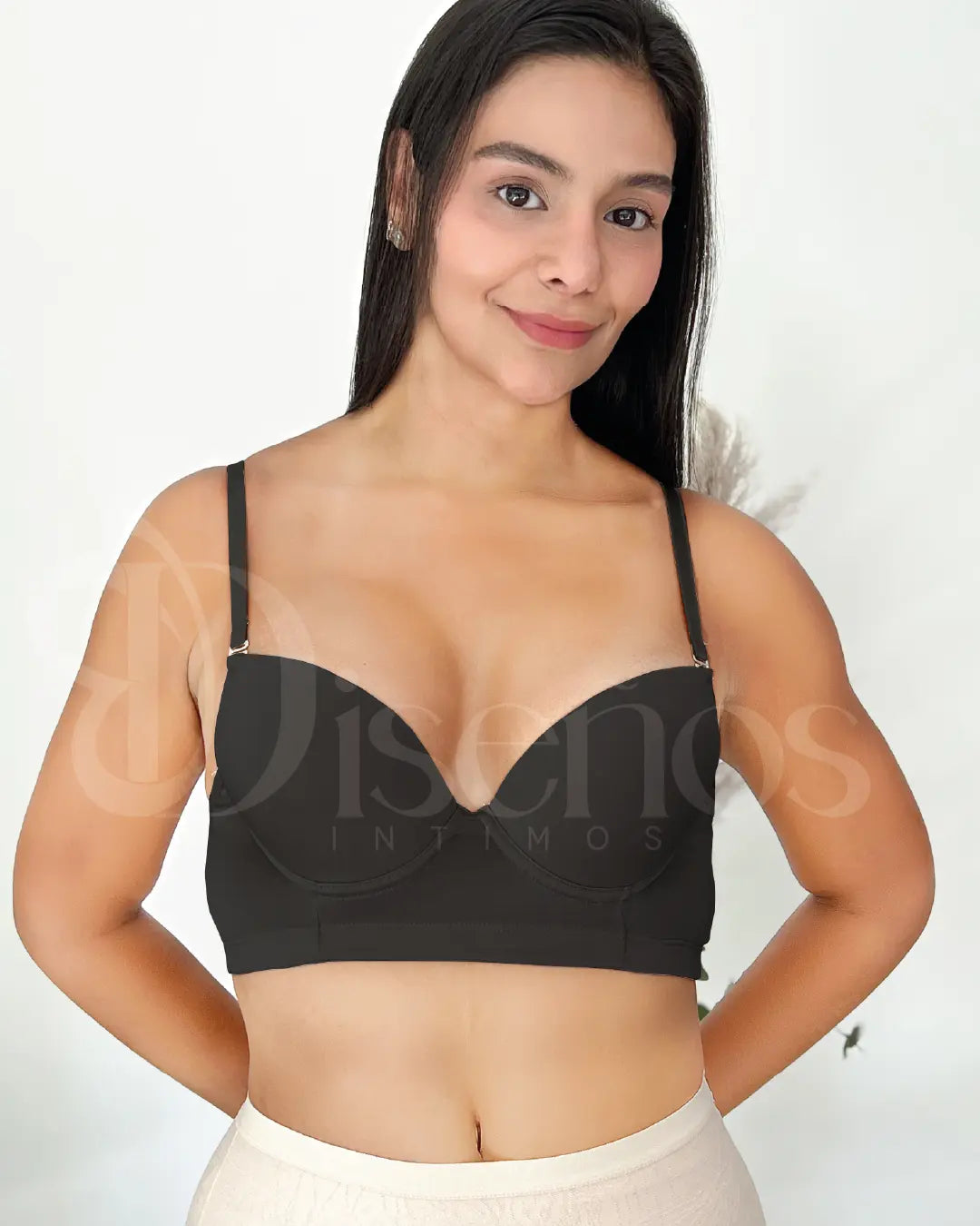 Pack x3 Brasieres Confort Fit Comodidad 24/7 y Realce Natural