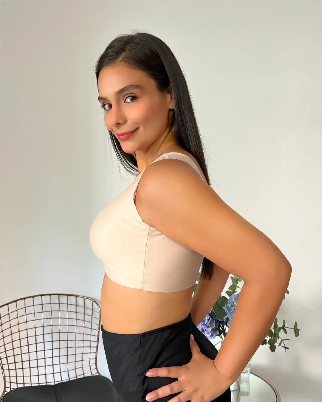 Pack x2 Bra top Relax sin Varillas - Adiós al Dolor - Comodidad Infinita Día y Noche